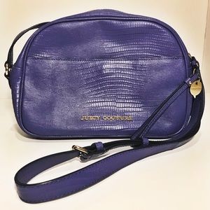 Juicy Couture Sierra Mod Shoulder Satchel